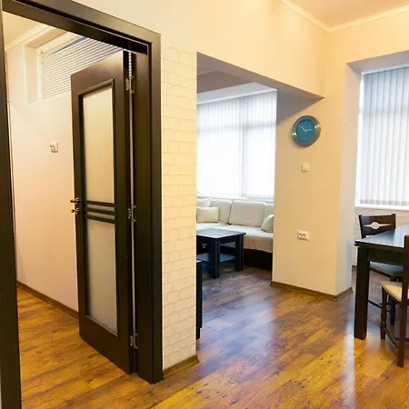 Sun Sense Appartamento Varna
